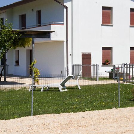 B&B A Un Passo Da Casale sul Sile Eksteriør bilde