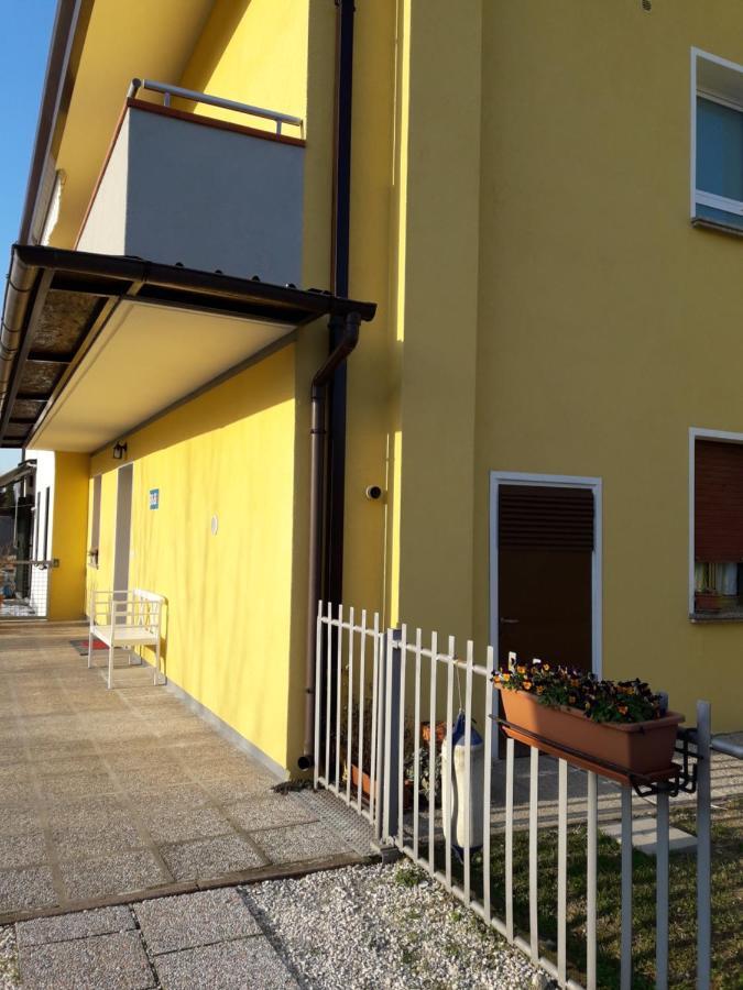 B&B A Un Passo Da Casale sul Sile Eksteriør bilde